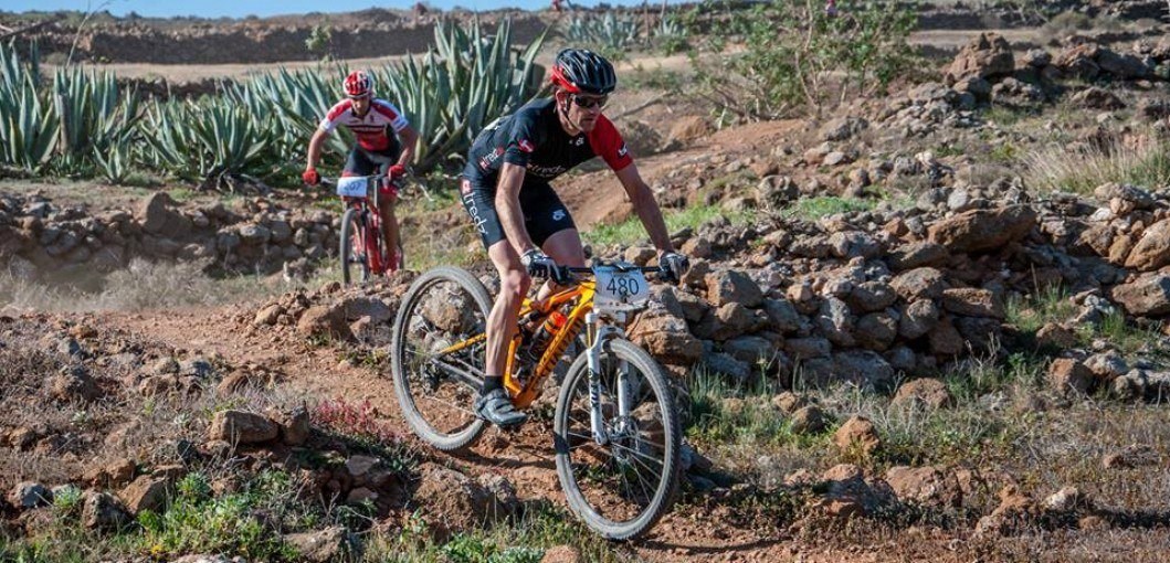 Scott Cornish on the competition trail